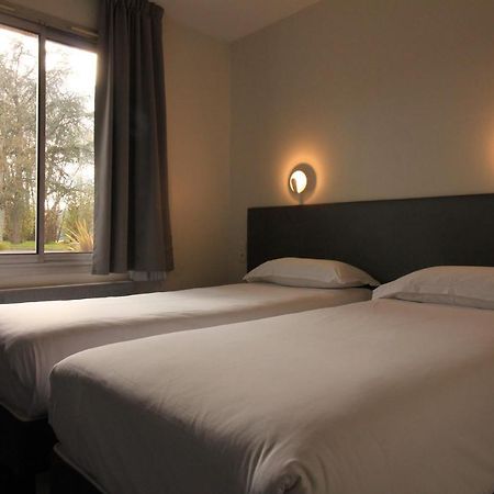 Logis Hotel Lodge La Valette Cesson-Sévigné Buitenkant foto
