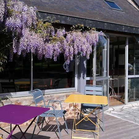 Logis Hotel Lodge La Valette Cesson-Sévigné Buitenkant foto