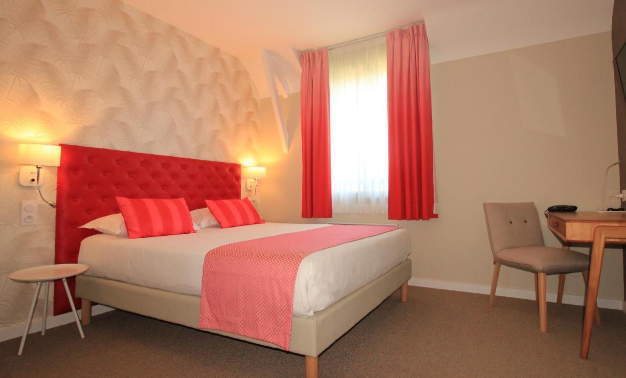 Logis Hotel Lodge La Valette Cesson-Sévigné Buitenkant foto