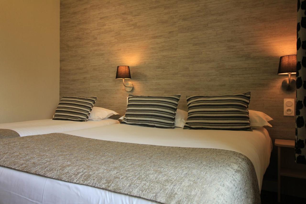 Logis Hotel Lodge La Valette Cesson-Sévigné Buitenkant foto
