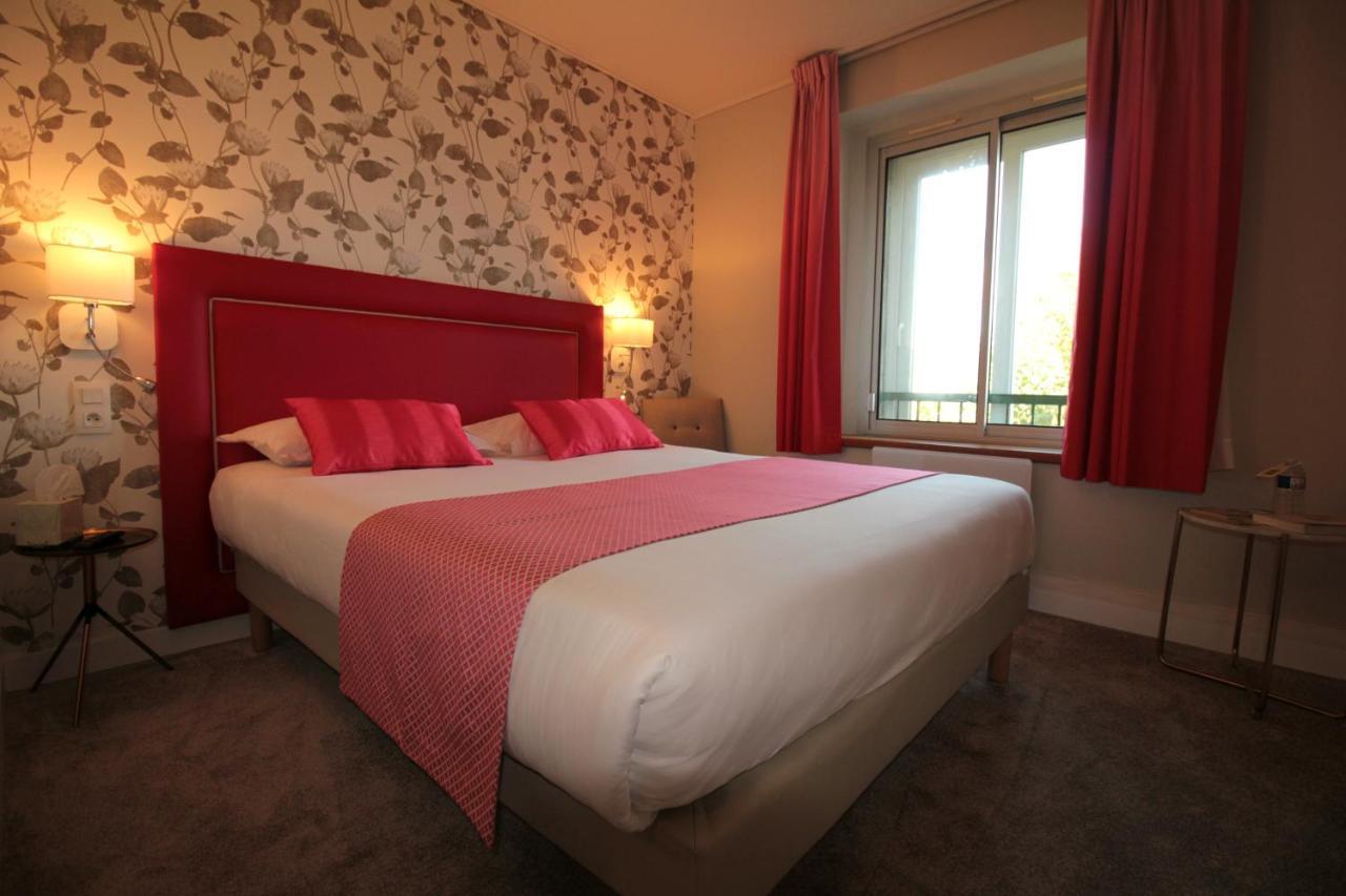 Logis Hotel Lodge La Valette Cesson-Sévigné Buitenkant foto