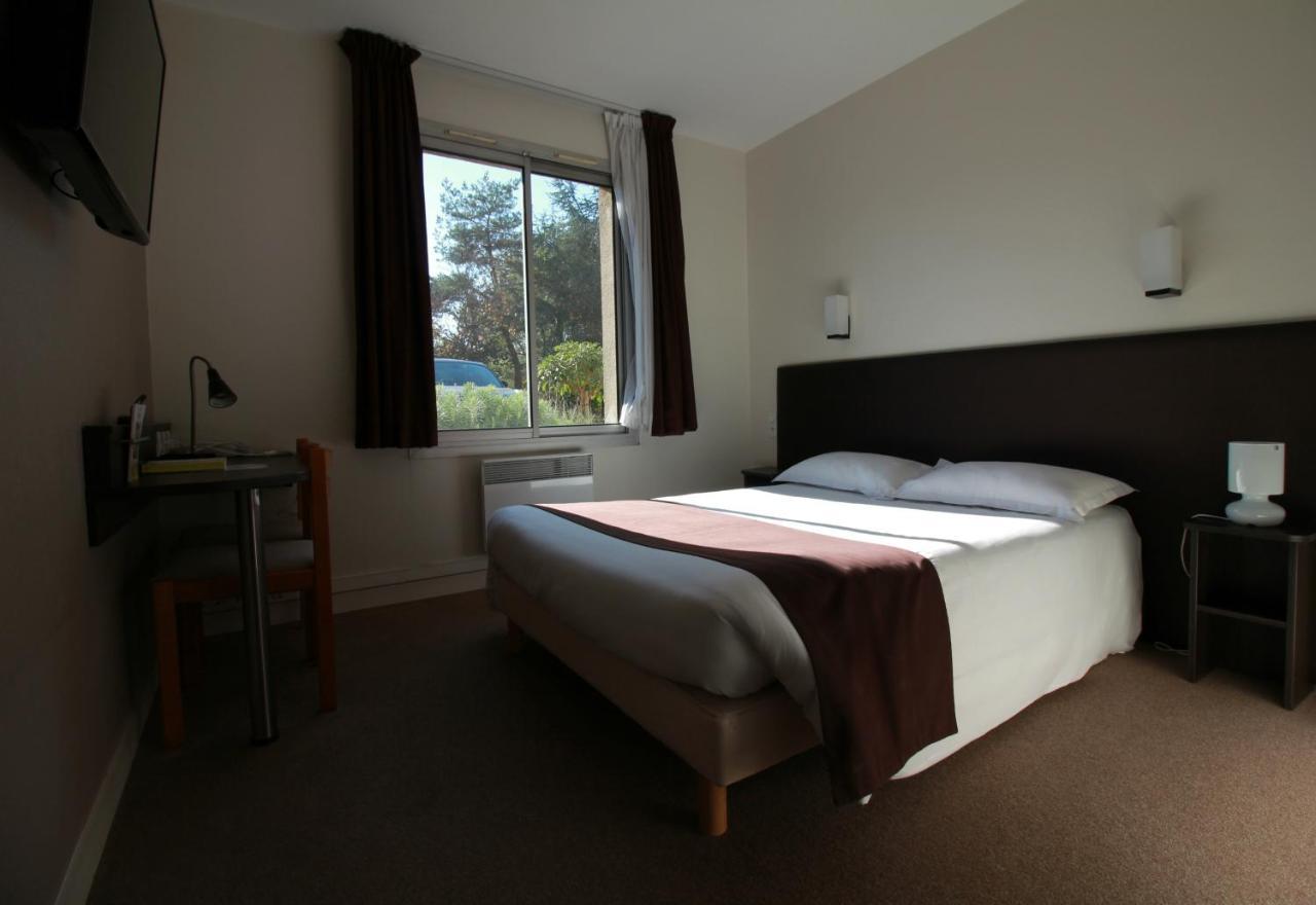 Logis Hotel Lodge La Valette Cesson-Sévigné Buitenkant foto
