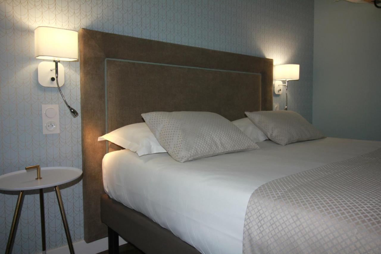 Logis Hotel Lodge La Valette Cesson-Sévigné Buitenkant foto