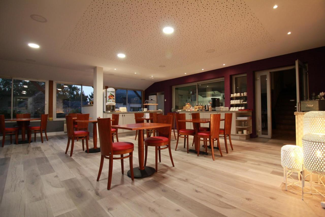 Logis Hotel Lodge La Valette Cesson-Sévigné Buitenkant foto