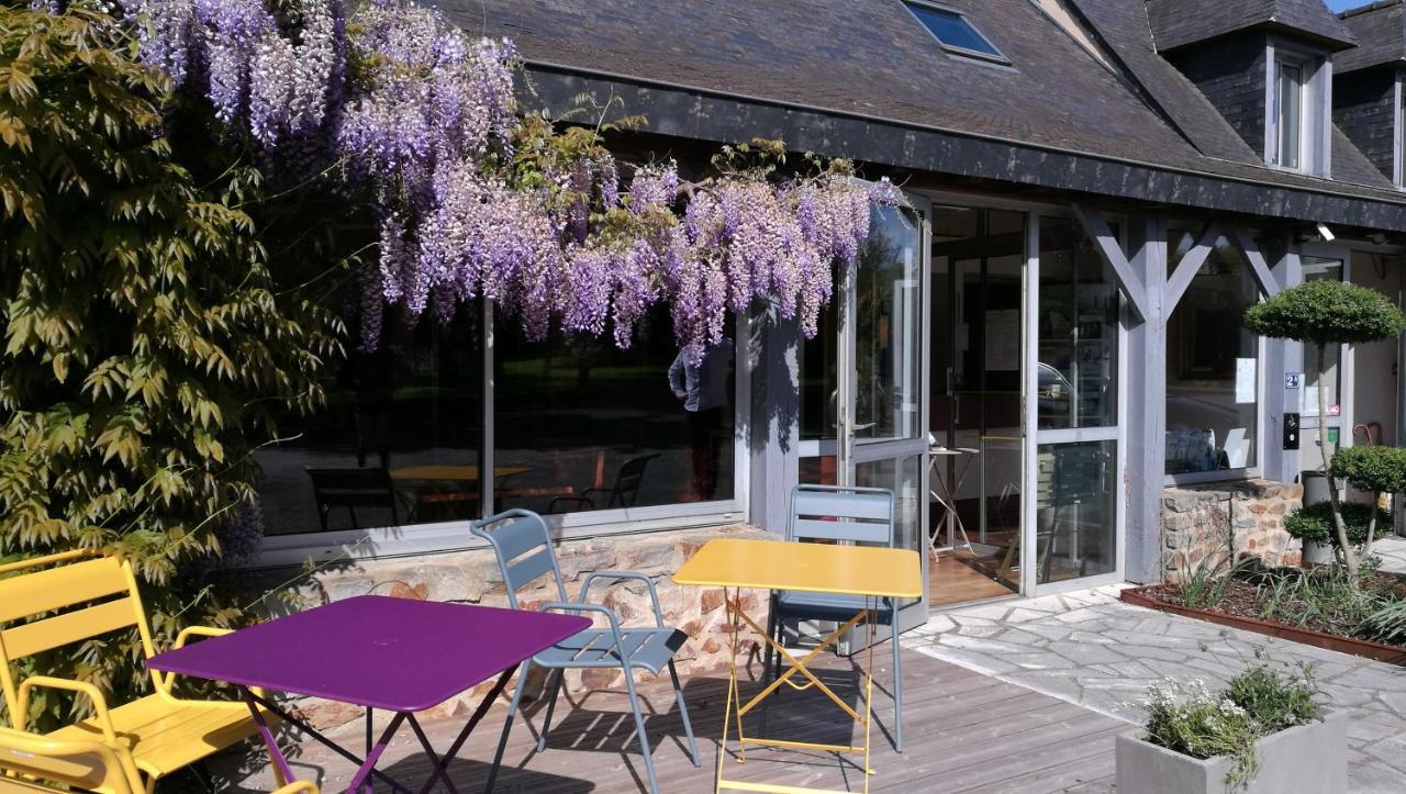 Logis Hotel Lodge La Valette Cesson-Sévigné Buitenkant foto